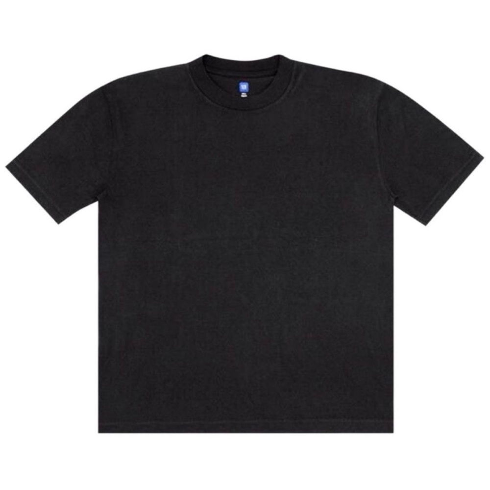 Yeezy x Gap Short Sleeve T-Shirt - Black